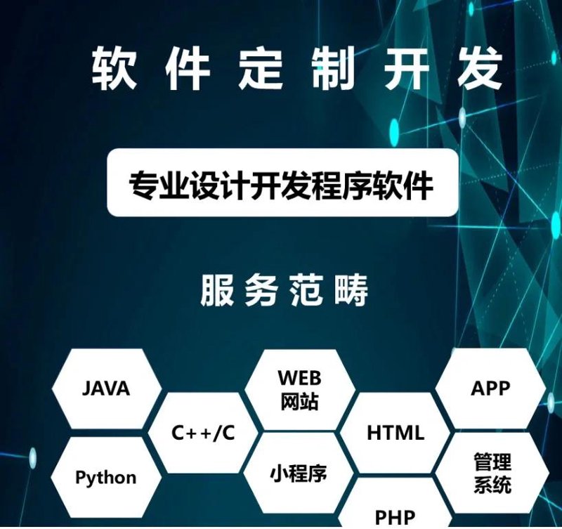 软件定制开发行业的变迁与发展